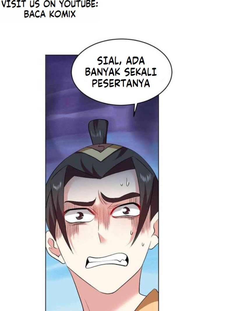 Rebirth Become a Dog Chapter 50 Bahasa Indonesia